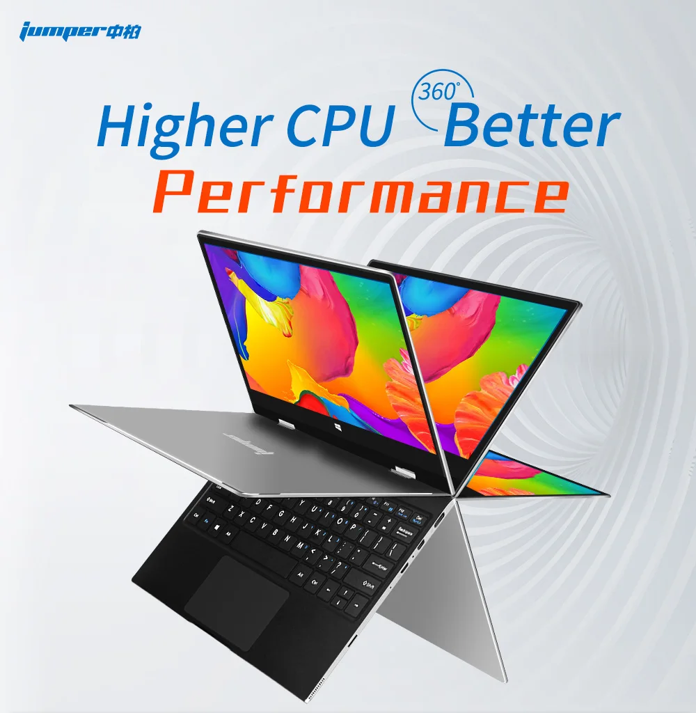 Jumper EZbook X1 11.6 FHD IPS Touchscreen laptop (1)