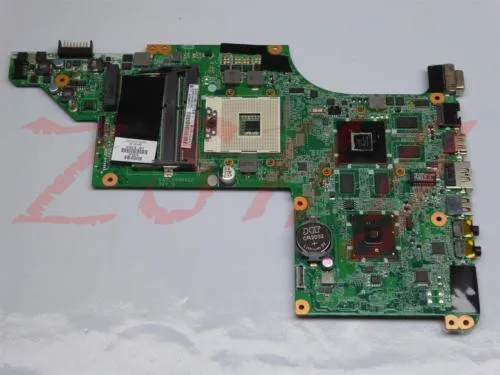 

for HP DV6 DV6-3000 laptop motherboard DA0LX6MB6F1 DA0LX6MB6H1 DA0LX6MB6G2 630279-001 615279-001 603642-001 Free Shipping