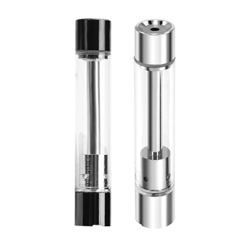 

1pc For Ploom Tech 808D Atomizer For Cartridge Electronic E Cigarette Tank Capsule Vaporizer