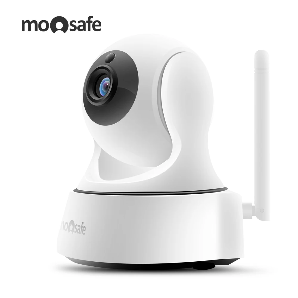bilder für Moosafe home security ip-kamera drahtlose mini überwachungskamera wifi 720 p nachtsicht zwei-wege audio baby monitor bilder für Moosafe home security ip-kamera drahtlose mini überwachungskamera wifi 720 p nachtsicht zwei-wege audio baby monitor