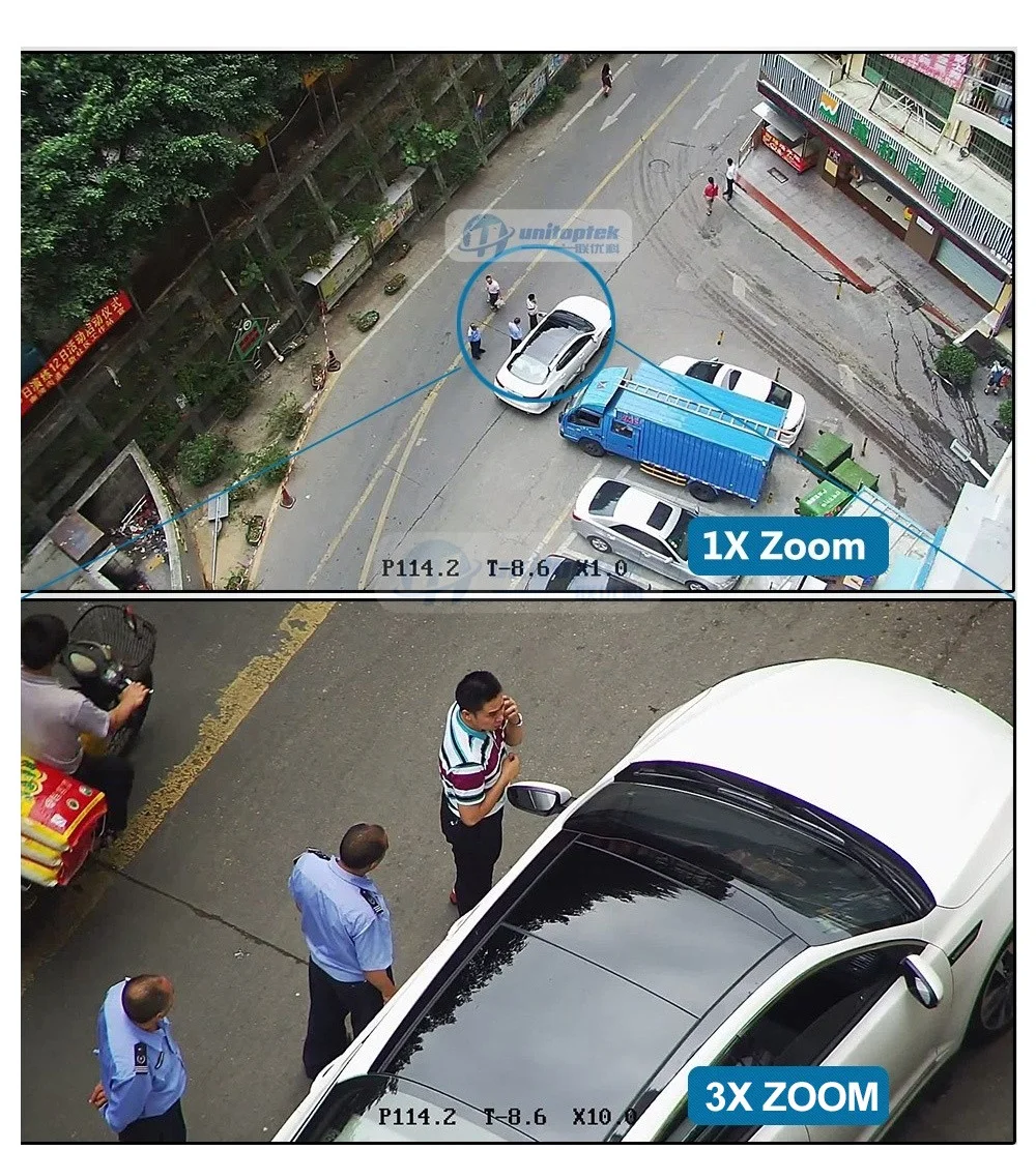 08 CCTV AHD Camera 