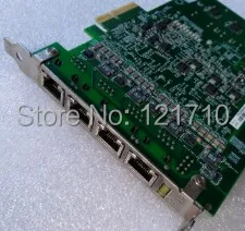 Industrie verwendet PCIe-GIE64 + 51-18519-0A40 GigE Vision 4-CH PCI Express Power over Ethernet Rah