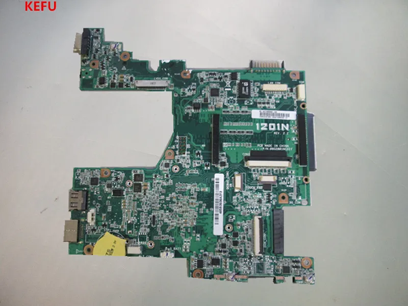 Материнская плата KEFU 1201N P/N:08G2001NC22Q для ноутбука Asus с процессором