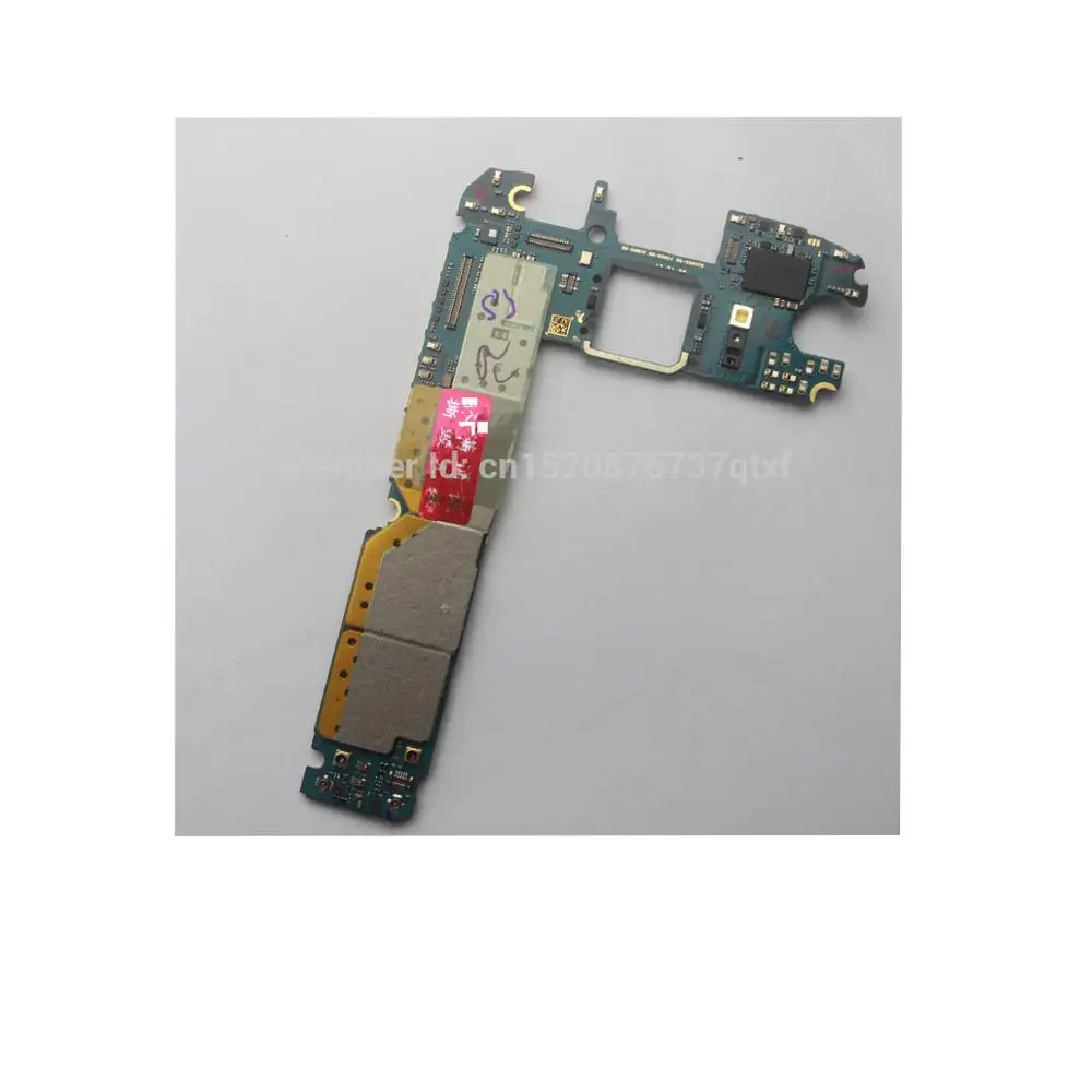  Main Motherboard Unlocked For Samsung GALAXY S6 G920T 32GB