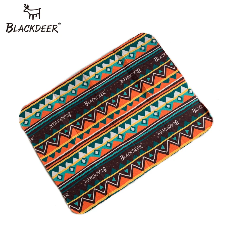 Складной напольный коврик для кемпинга BLACKDEER портативное водонепроницаемое