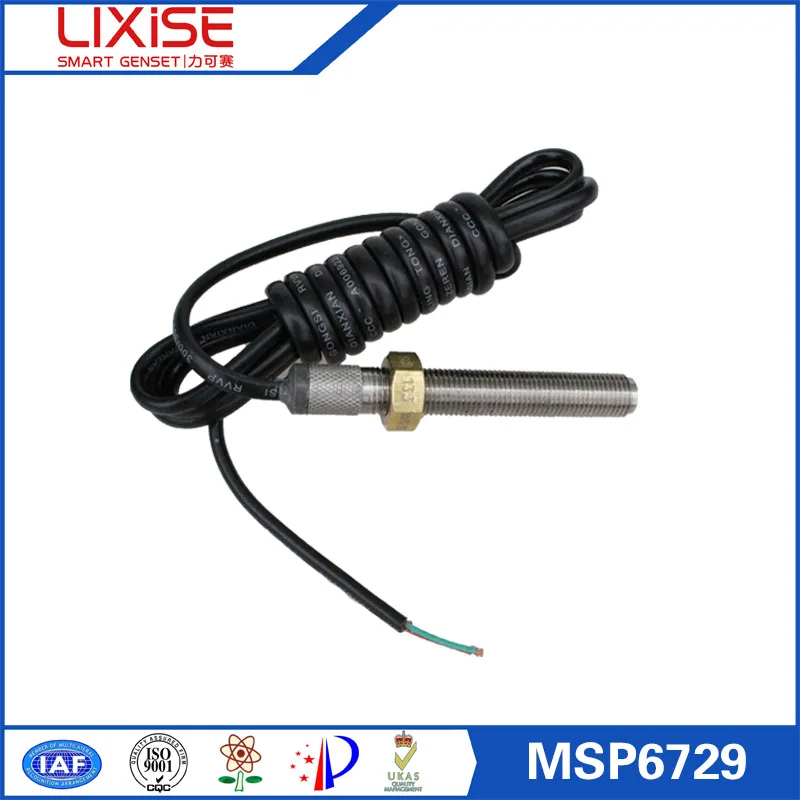 LIXiSE MSP6729 двигателя Датчик Оборотов