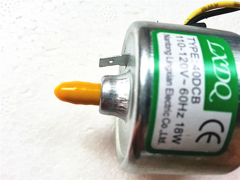 40DCB-110-120V-60HZ-18W 9