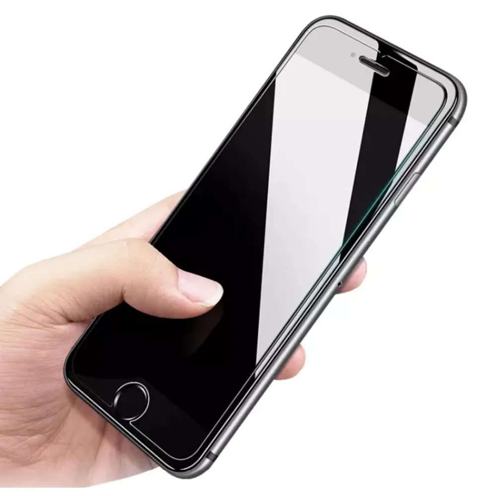 2 шт. закаленное стекло для Iphone 7 8 plus Защитное стекло для экрана Защитная пленка Tremp для Apple I Phone 7plus 8 plus