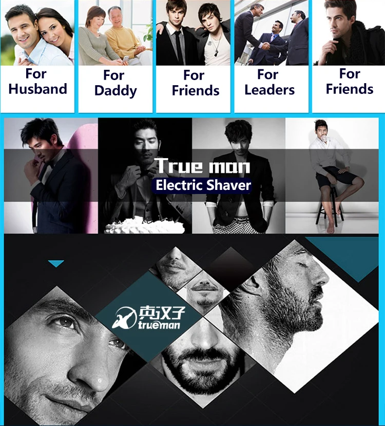 electric shaver for men