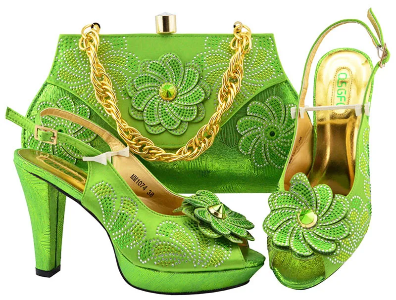 MM1074 Lemon green