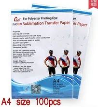 Sublimation font b heat b font font b transfer b font font b paper b font