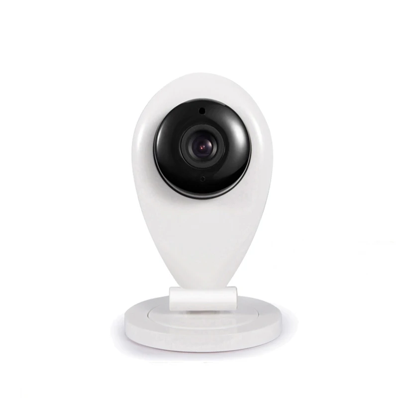 НОВЫЙ CCTV Wifi детский монитор беспроводная IP камера P2P HD 720P Беспроводная Сетевая
