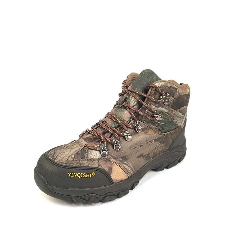 Камуфляжные охотничьи ботинки Realtree AP камуфляжные зимние водонепроницаемые