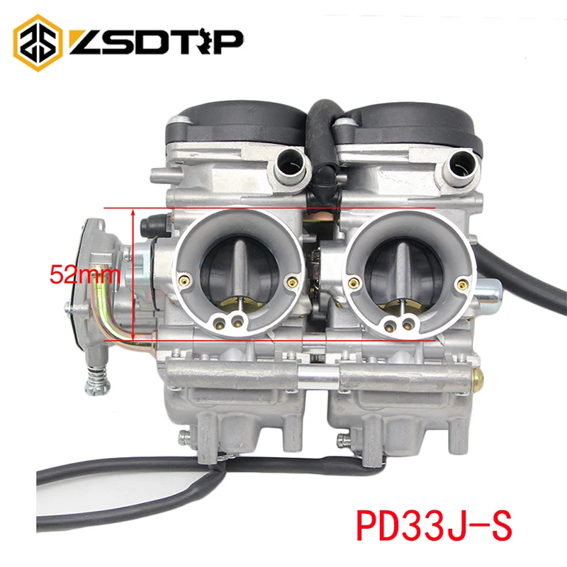 Мотоциклетный карбюратор ZSDTRP 33 мм для YAMAHA RAPTOR 660 660R YMF660 2001 2002 2003 2004 2005 | Автомобили