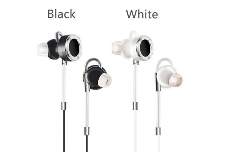 Noise Cancelling Bluetooth Headset Sports Wireless Handsfree Earphones Voice Command Sweatproof Bluetooth Earphones with Mic (3)