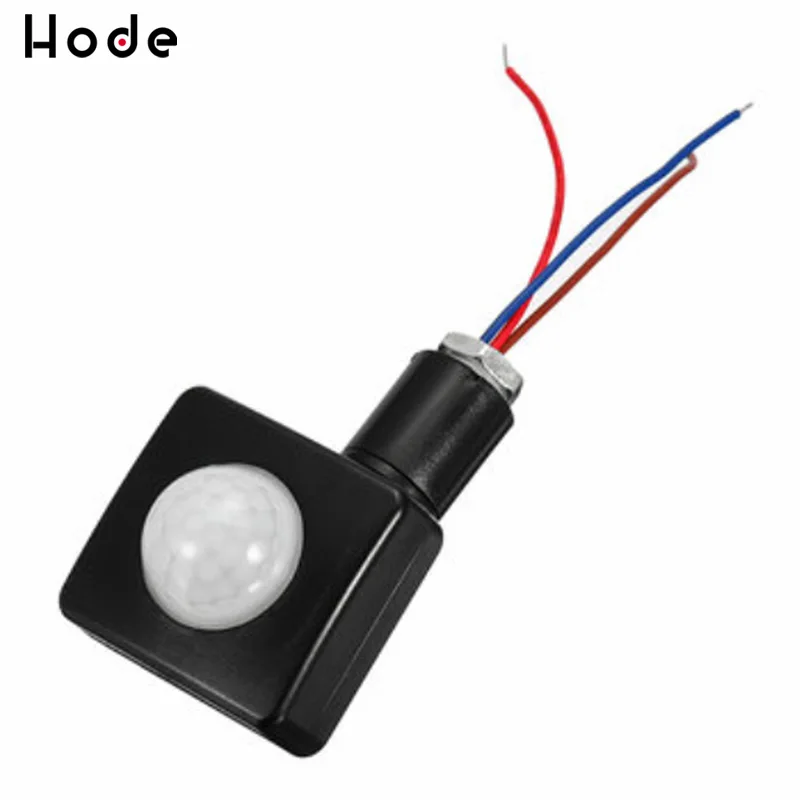 PIR Infrared Motion Sensor Switch Sensor Lighting Detector Sidewalk