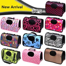 EVA переноска для собак, складная переноска для путешествий, сумки для маленьких собак, щенков, кошек, переноска для животных, товары для домашних животных PG1001