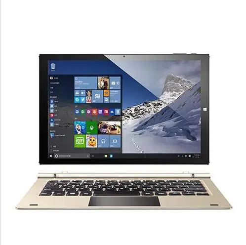 

Teclast Tbook 10s 10.1" 2 in 1 Tablet PC Intel Cherry Trail -X5 Quad Core Windows 10+Android 5.1 1920*1200 4GB+64GB