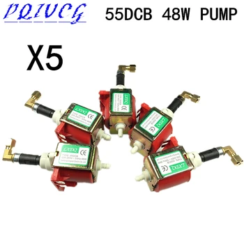 

5PCS/ 55DCB 48W Pump AC110V-220V 50-60HZ 2000W/ 3000W smoke machine 48w oil pump dedicated