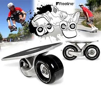 Pickering irregular Anunciante Big Drift Skate/wave Board//new Arrival Freeline Skate Board - Skate Board  & Accessories - AliExpress
