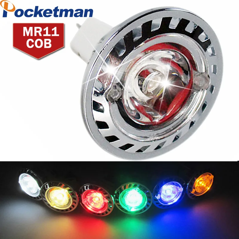 

Mini G4 MR11 LED Spotlight Bulb AC /DC12VLED Lamp Bulb Energy Saving Led lamp Lampada Spot Light lamp Halogen For Home Lighting