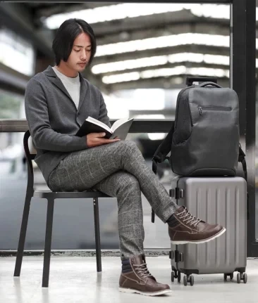 Xiao mi бизнес многофункциональные рюкзаки 26л большая вместительность дорожная сумка для mi Drone 15,6 дюймов школьный офисный ноутбук высокое качество