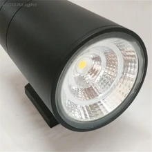 Садовый светильник Настенный 30 Вт Открытый водонепроницаемый Светодиодный Светильник 160*200 мм скидка 30