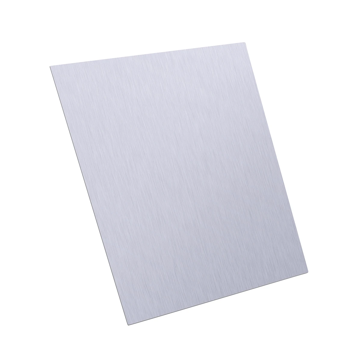 1Pcs 100x100x0.5mm Zinc Sheet High Purity Pure Zinc Zn Sheet Plate Metal Foil For Science For Tool Parts