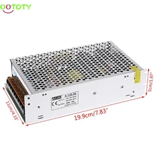 AC 100 260V To DC 48V 5A 240W Switch Power Supply Driver Adapter LED Strip Light