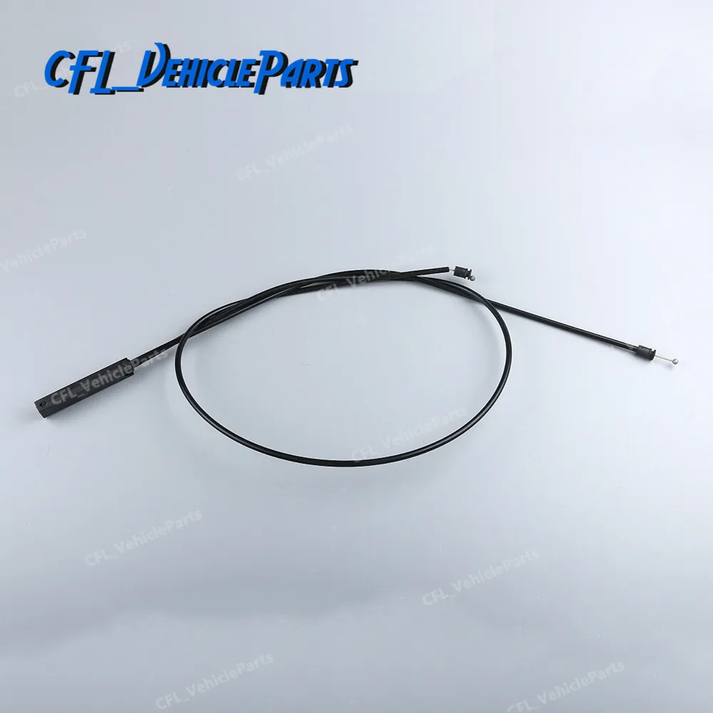 

Engine Hood Release Cable Bowden Cable 51233434665 For BMW X3 E83 2.5I SPORT UTILITY 4-DOOR 2004 2005 2006 2.5SI 2007-2011