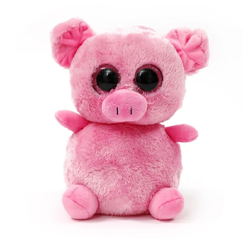Icottbaby 22 см Ty Beanie Боос большие Средства ухода для век Прекрасный Чучела Игрушечные