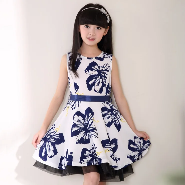 Compare Prices On Spring Dresses For Teens- Online Shopping/Buy teen girl clothing girl dress 12 years new summer spring girl dress cute sleeveless 2016 sweet - Compare Prices On Spring Dresses For Teens- Online Shopping/Buy