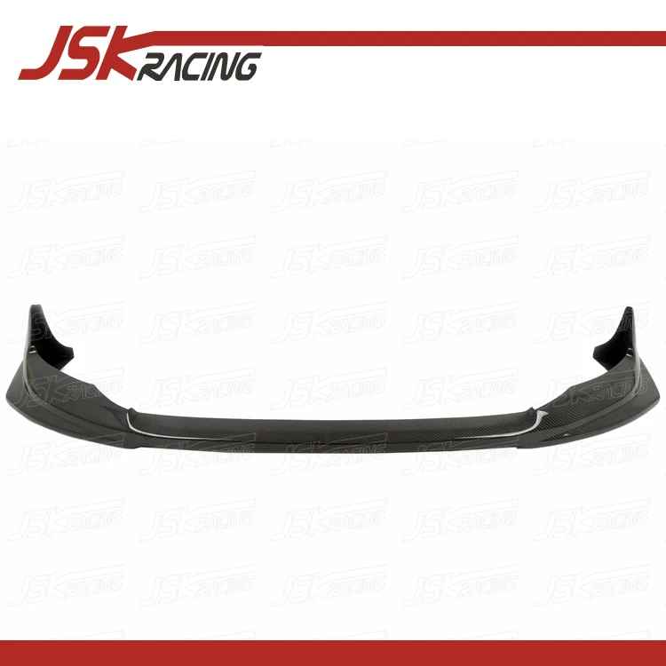 2008-2015 VA STYLE CARBON FIBER FRONT LIP FOR MITSUBISHI LANCER EVOLUTION EVO 10(JSKMSEV08054) | Автомобили и мотоциклы