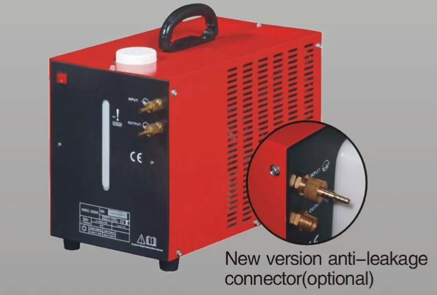 Water cooler, water cooling tank WRC 300Ain Welding Nozzles from Tools