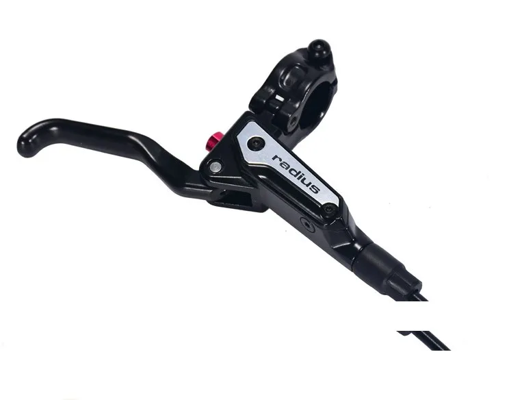 radius brake bike