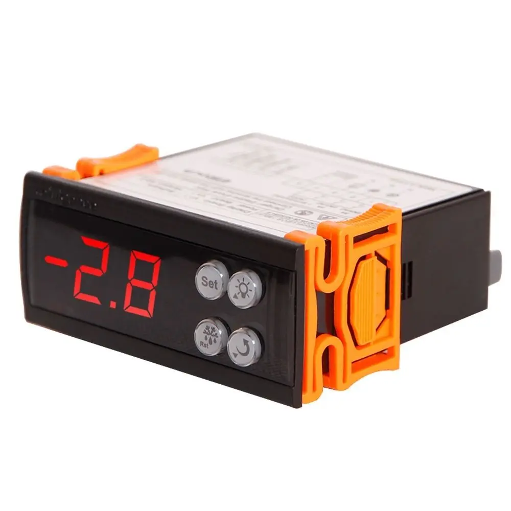 

Elitech ECS180A 110V Thermostat Temperature Controller