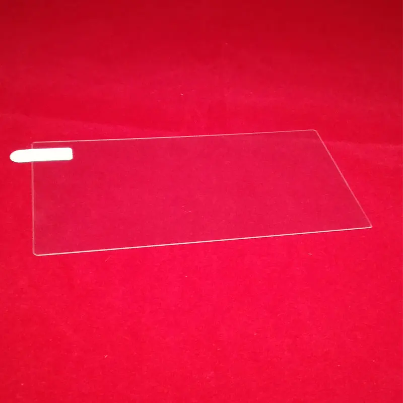 

Myslc Tempered Glass for EzoneTronics 2 din 7 inch tablet Car Radio Stereo GPS Navigation Screen protector