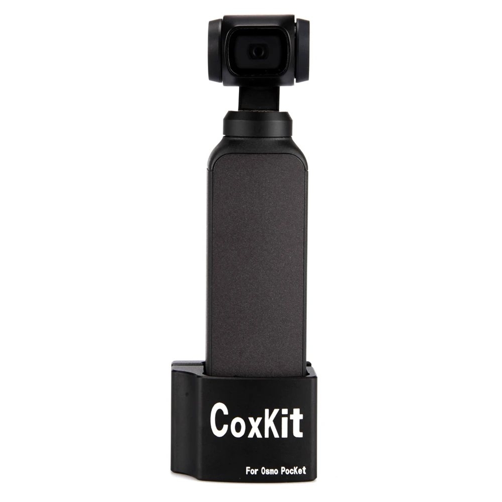 Горячие предложения для Dji Osmo Pocket Expansion Kit базовое крепление аксессуары Osmo Pocket Tirpod держатель селфи-палки для экшн-камеры