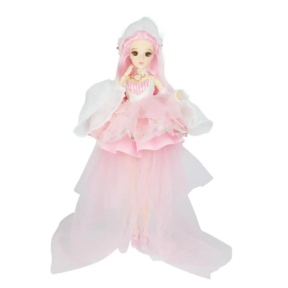 Fortune Days MMGirl Новая серия Таро, как BJD кукла 1/6 30 см Высота 14 суставов тела новейший высококачественный подарочный набор - Цвет: lover