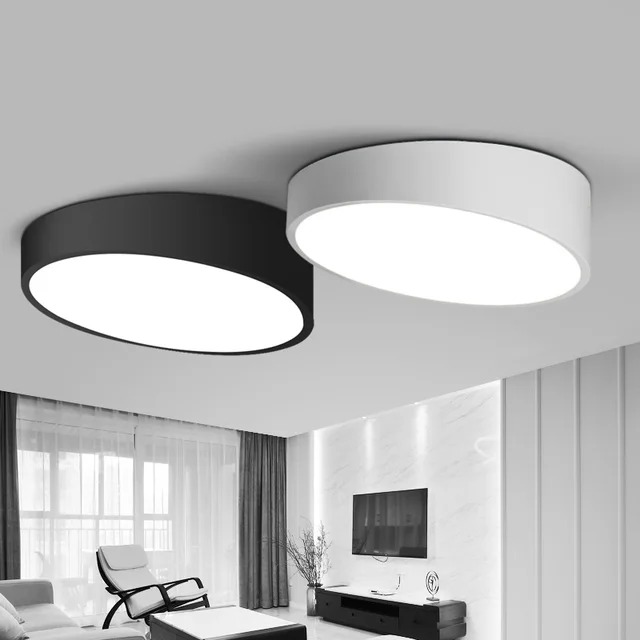 Creativa De luz De Techo lámparas De Techo Plafoniere lámpara Techo