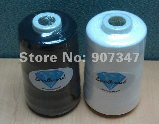 Polyester Thread - 60 Wt. Mini-King Cone