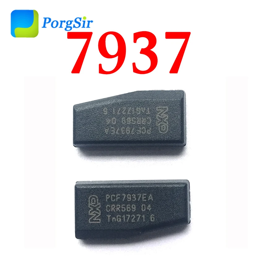 

PCF7937EA PCF7937 Transponder Chip