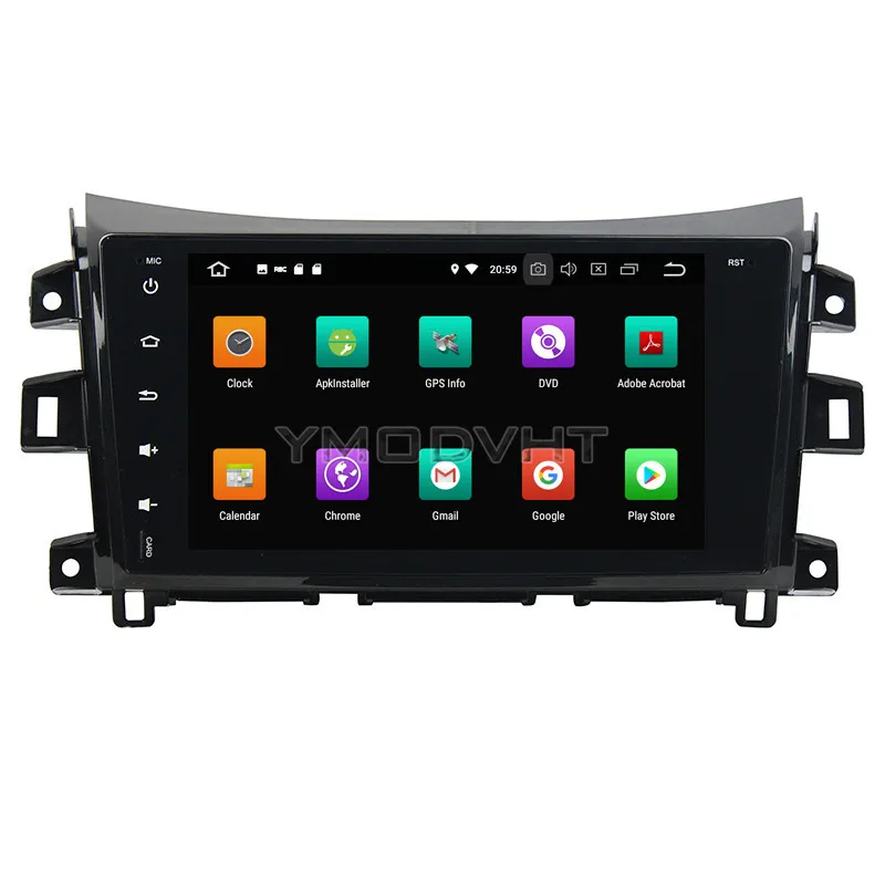 Flash Deal YMODVHT 9inch Android 8.0 Octa Core PX5 4GB RAM 32GB ROM Car DVD Player Radio Stereo GPS for Nissan Navara 2016 2 Flash Deal YMODVHT 9inch Android 8.0 Octa Core PX5 4GB RAM 32GB ROM Car DVD Player Radio Stereo GPS for Nissan Navara 2016 2