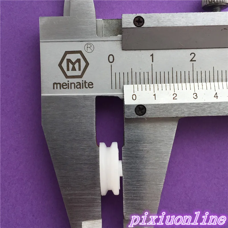 10pcs K088Y 132A Plastic Transmission Belt Wheel Gear Model DIY Toys Parts High Quality On Sale