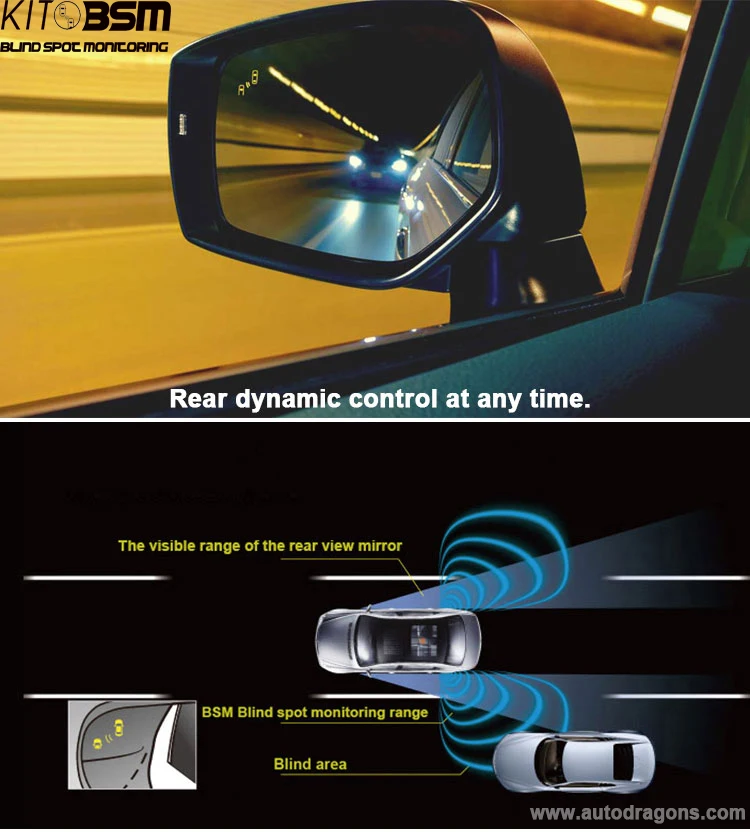 anti collision radar system