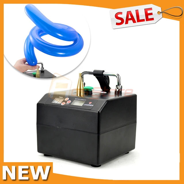 Lagenda B231 Portable Electric Balloon Pump Balloon Inflator Party Air