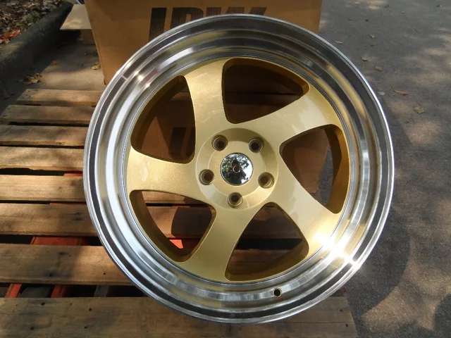 40 4040 GOLD TMB STYLE RIMS WHEELS FITS 3400Z 40Z G340 G40 SEDAN Interesting 350z Lug Pattern 40 4040 GOLD TMB STYLE RIMS WHEELS FITS 3400Z 40Z G340 G40 SEDAN Interesting 350z Lug Pattern