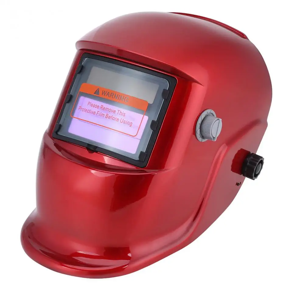Solar Auto Darkening Welding Helmet Arc Tig Mig Grinding Welders Mask