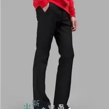 27-44! Новинка года Euramerican моды Для мужчин женская одежда Micro расклешенные брюки широкие Штаны Большие размеры певица костюмы