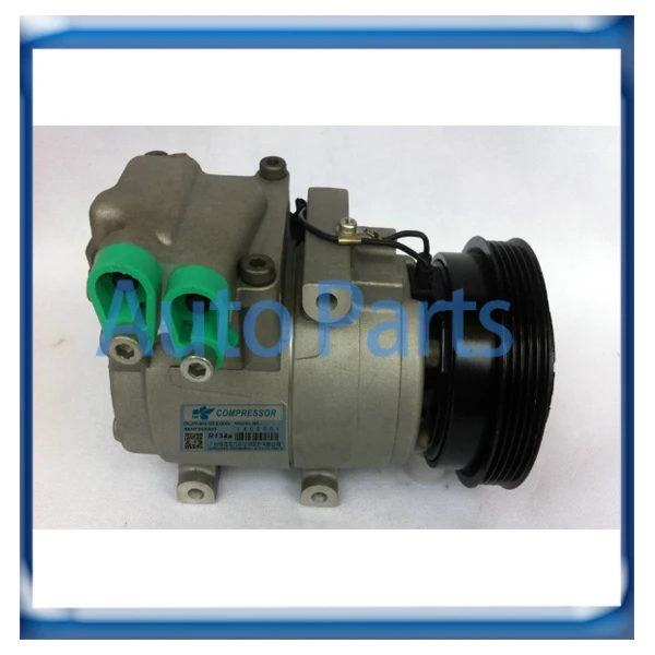 

HS15 ac compressor for Hyundai Elantra/Tiburon/Matrix 97701-2D100 97701-2E000 97701-09000 97701-2C100